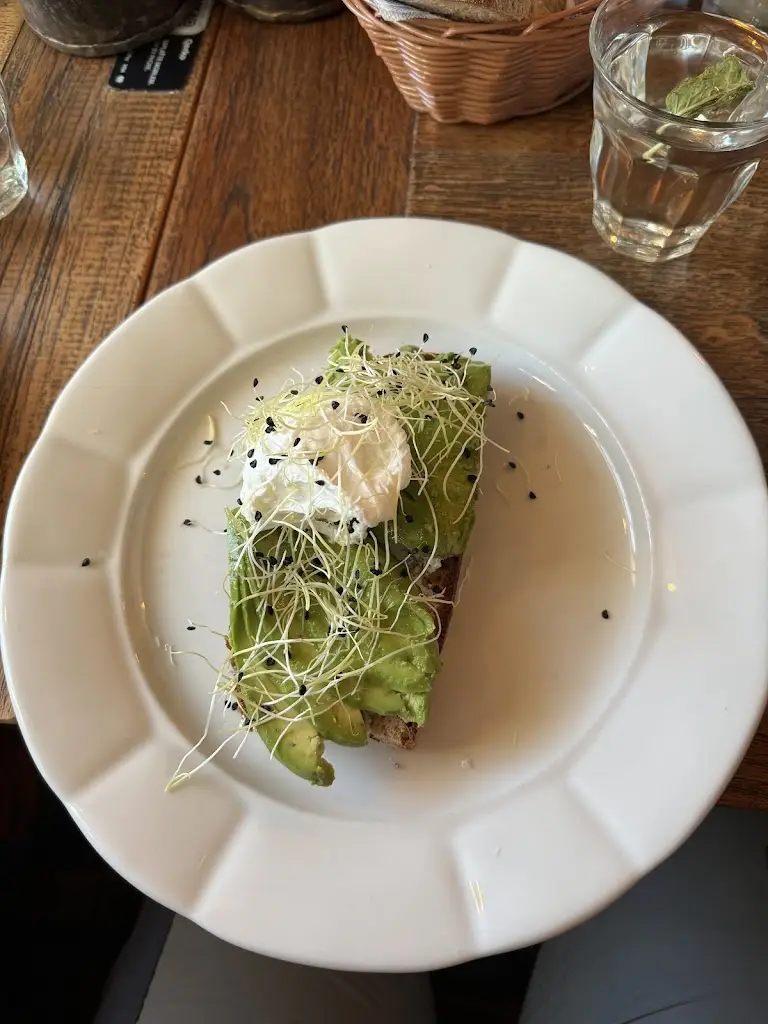 Radmila Pinkavová Jirkovská_Bistro Statek Líbeznice_Líbeznice_review