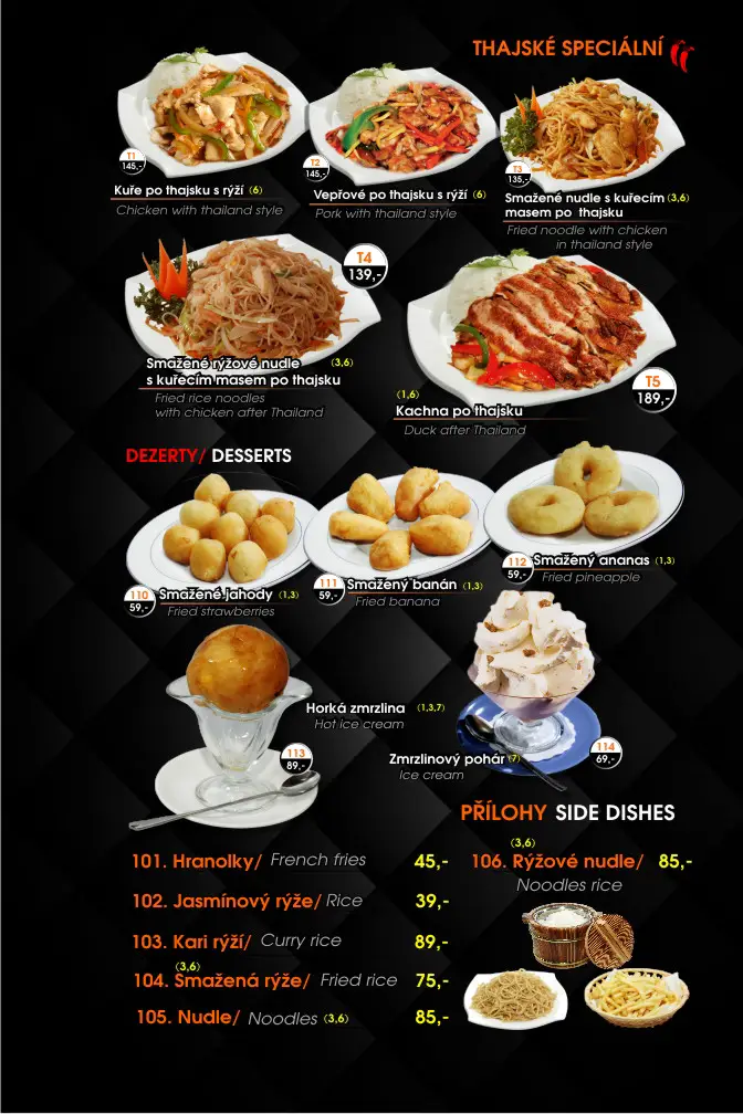 Menu_Čínská Restaurace Bamboo Garden_Líbeznice_image_1