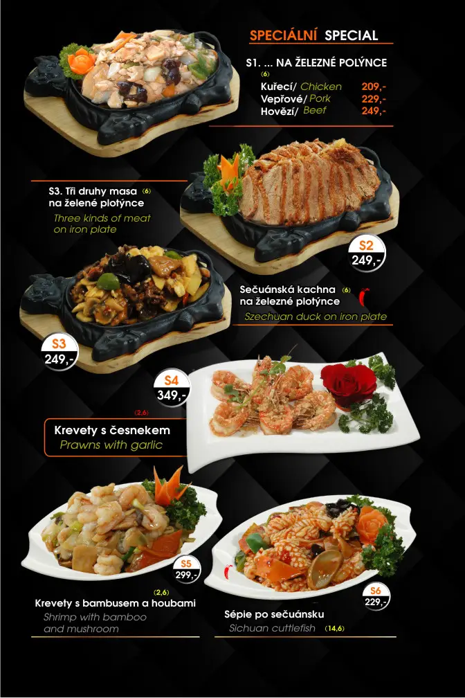 Menu_Čínská Restaurace Bamboo Garden_Líbeznice_image_3