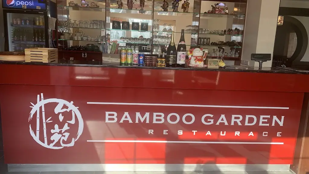 Čínská Restaurace Bamboo Garden ristorante a Líbeznice