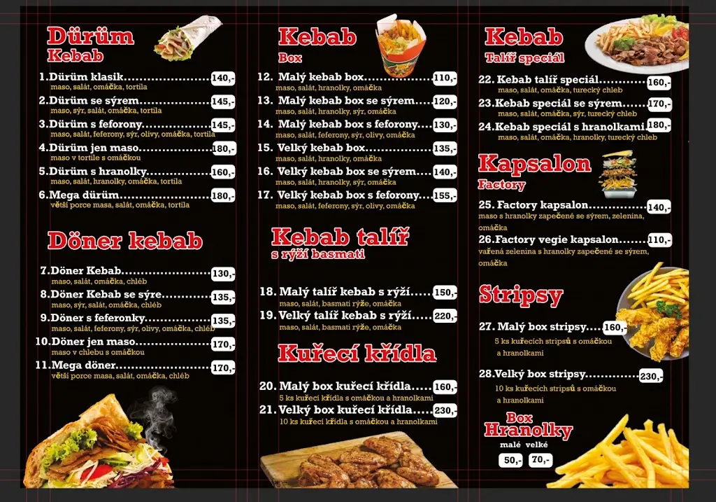 Menu_Kebab&Pizza factory Líbeznice_Líbeznice_image_3