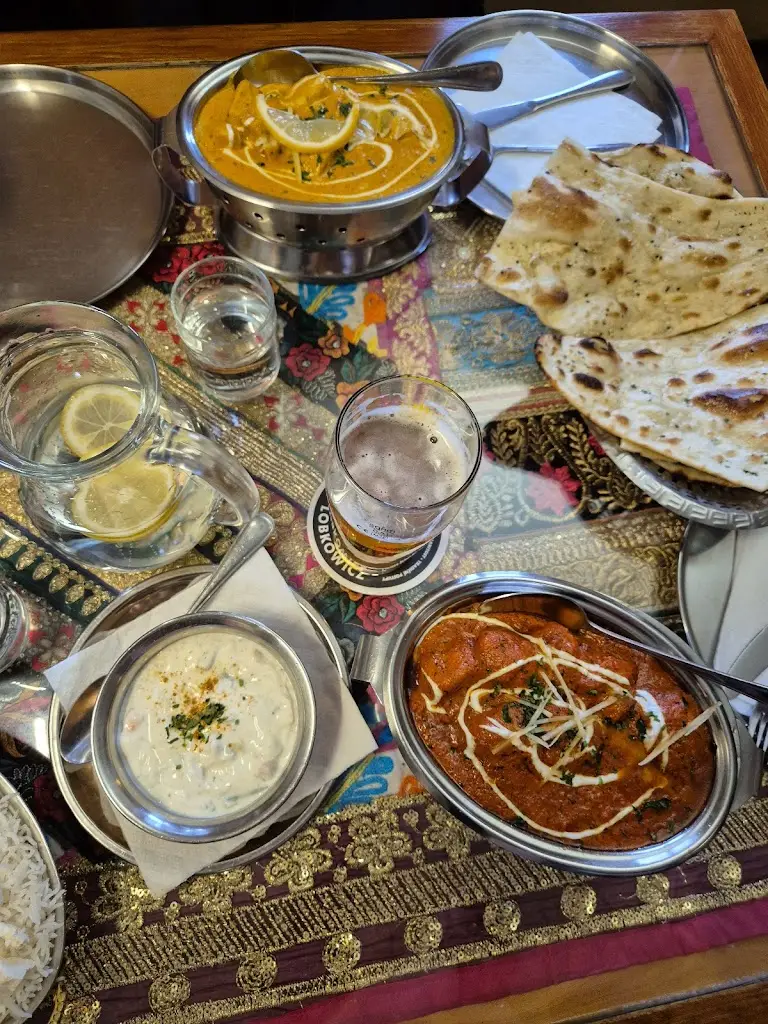 Hana Seličová_Indická restaurace Tandoor_Okres Tábor_review
