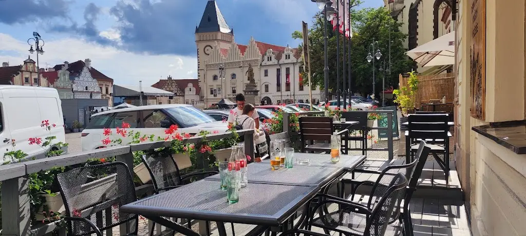 Indická restaurace Tandoor restaurant in Okres Tábor