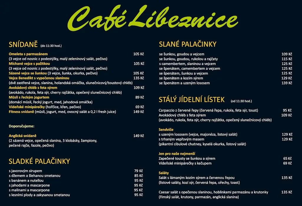 Menu_Café Libeznice_Líbeznice_image_1