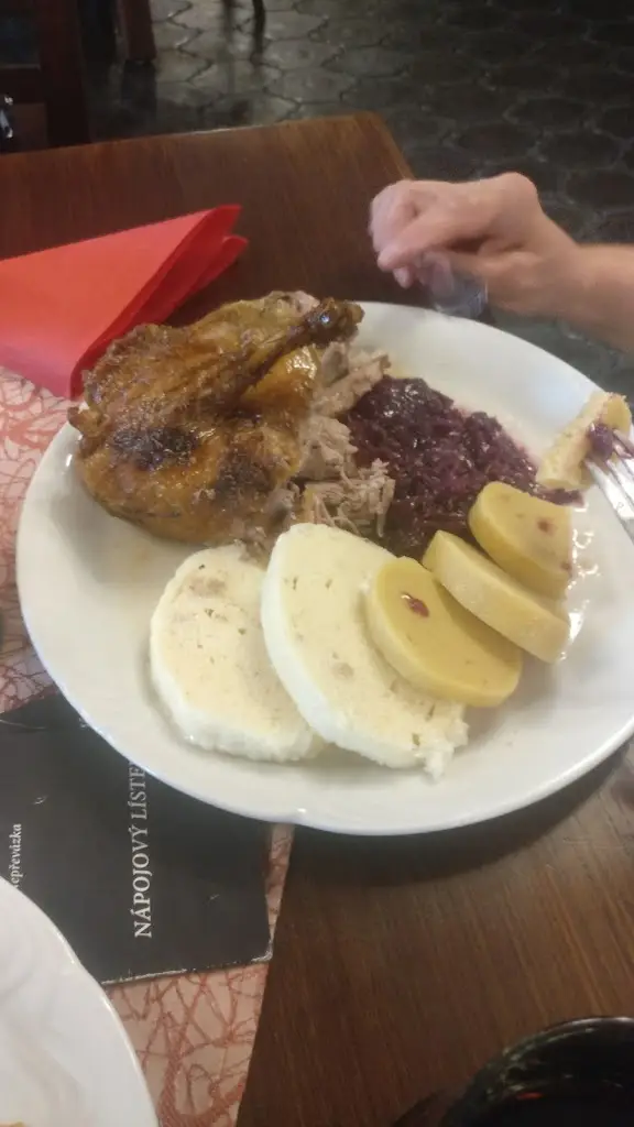 Przemysław Wrzeszcz_Hospoda Na Statku_Mladá Boleslav_review