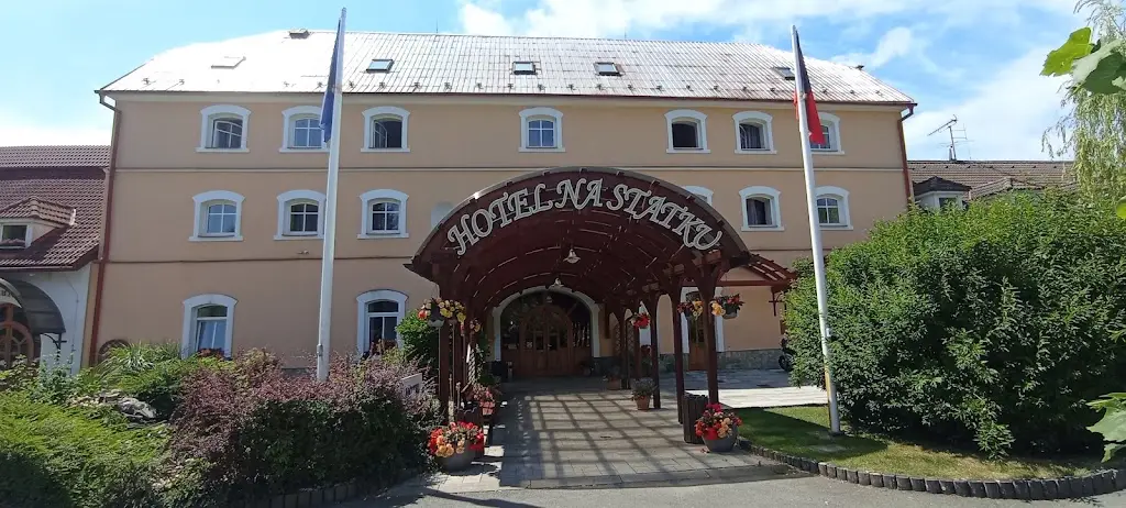 Hospoda Na Statku ristorante a Mladá Boleslav