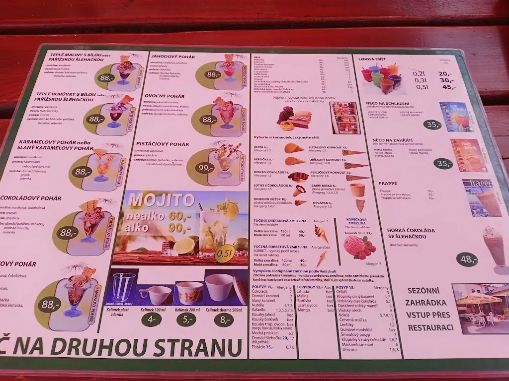 Menu_Restaurace u Otomanských & Penzion_Loučeň_image_1