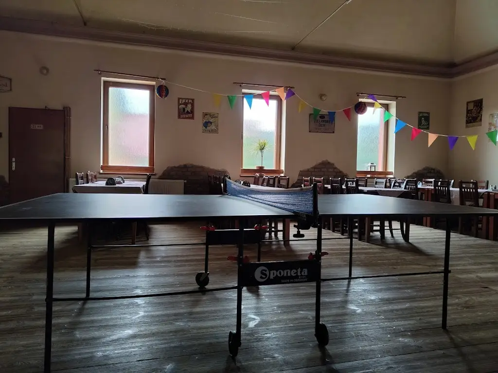 Hostinec na Patříně restaurant in Loučeň