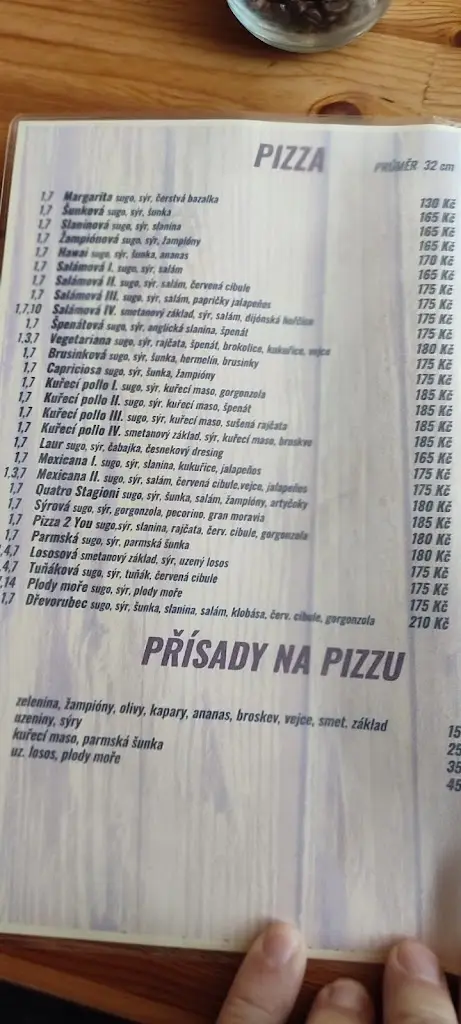 Menu_Pizza2You_Loučeň_immagine_1