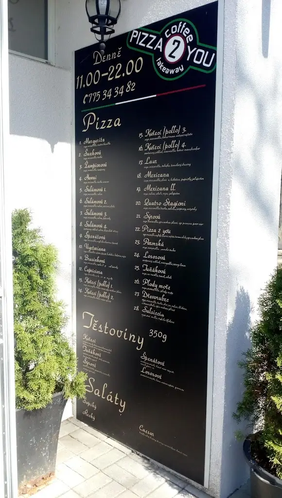 Menu_Pizza2You_Loučeň_immagine_3