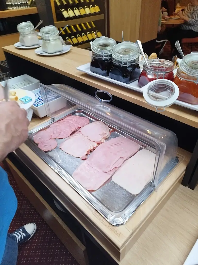 Jana Motrincová_Hotelová restaurace Maxmilian_Loučeň_review