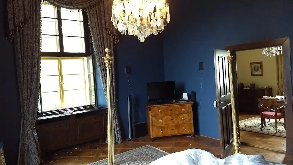 Magnus Ohman_Chateau Loucen Garden Retreat_Loučeň_review