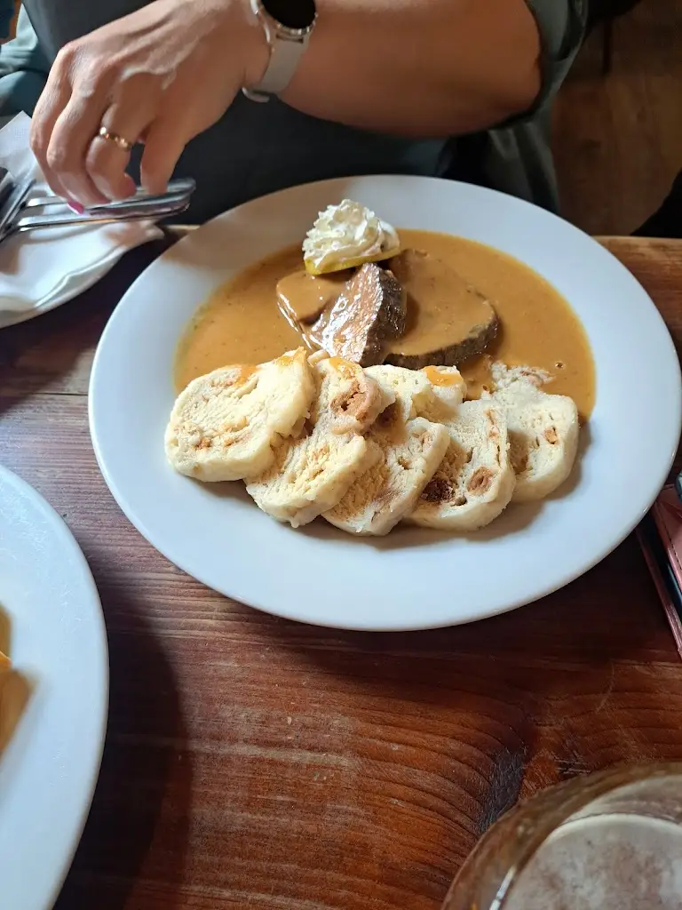 Menu_Green Tree Restaurant_Okres Tábor_image_5