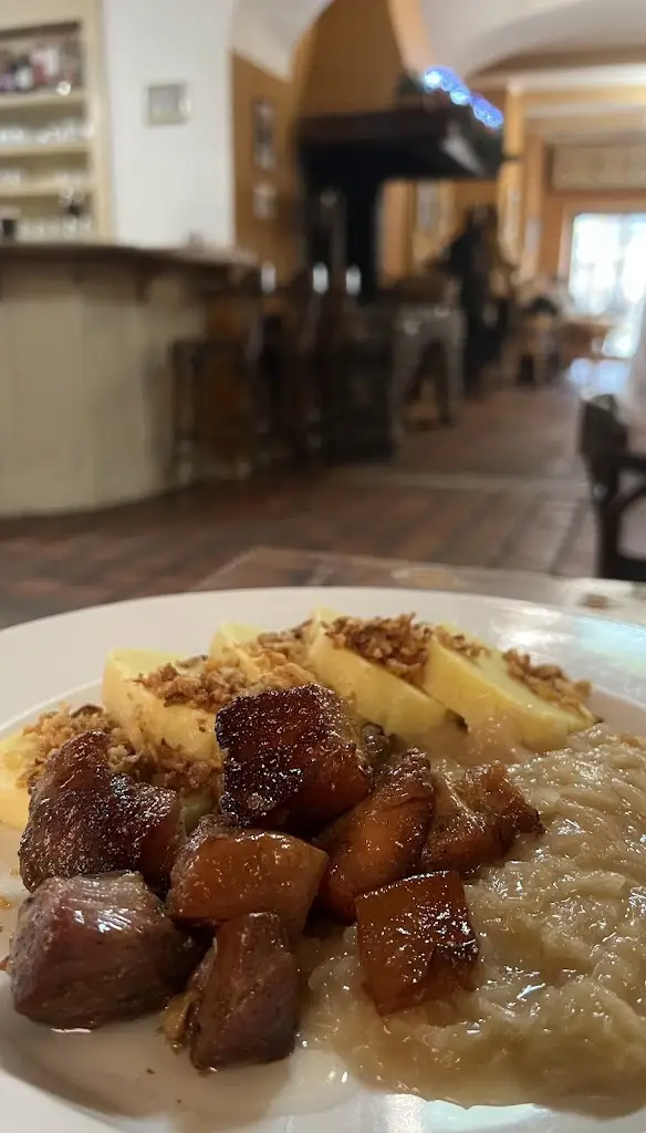 Tommy Hruby_Green Tree Restaurant_Okres Tábor_review