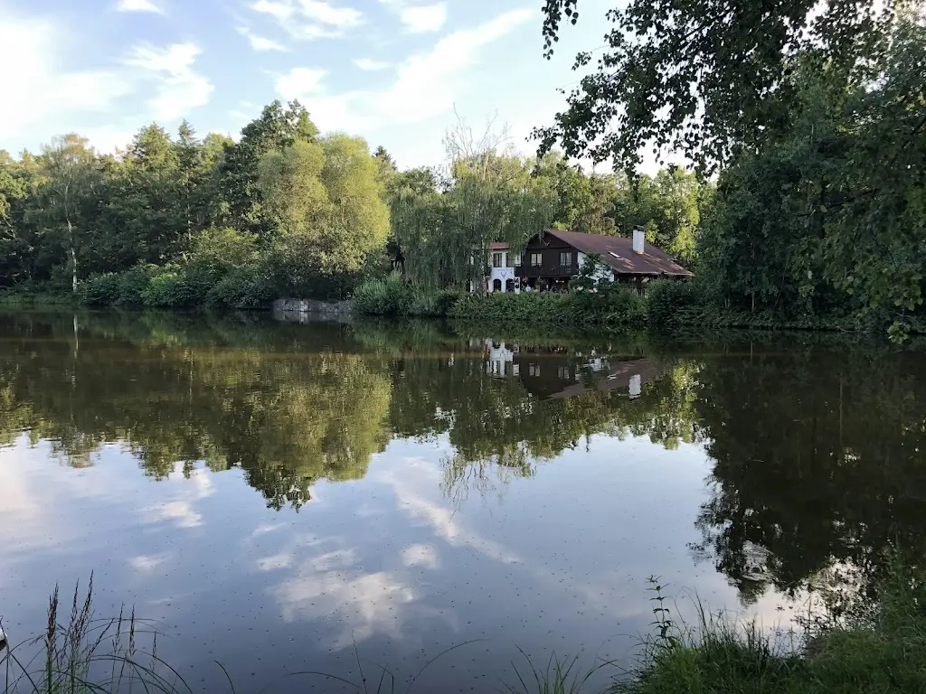 Josee Booij_Lovecký hotel Jívák_Loučeň_review