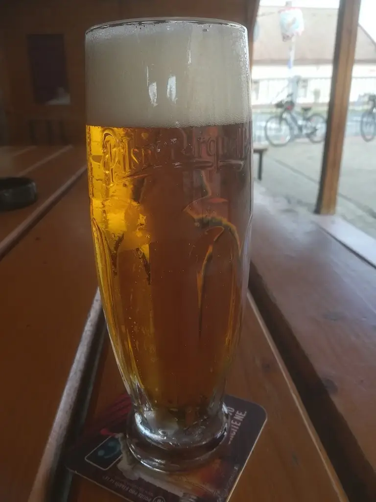 Kulturní Dům restaurant in Městec Králové