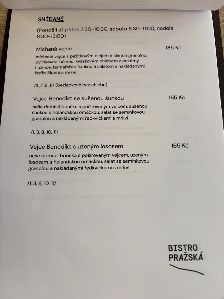 Menu_Bistro Pražská_Okres Tábor_image_1
