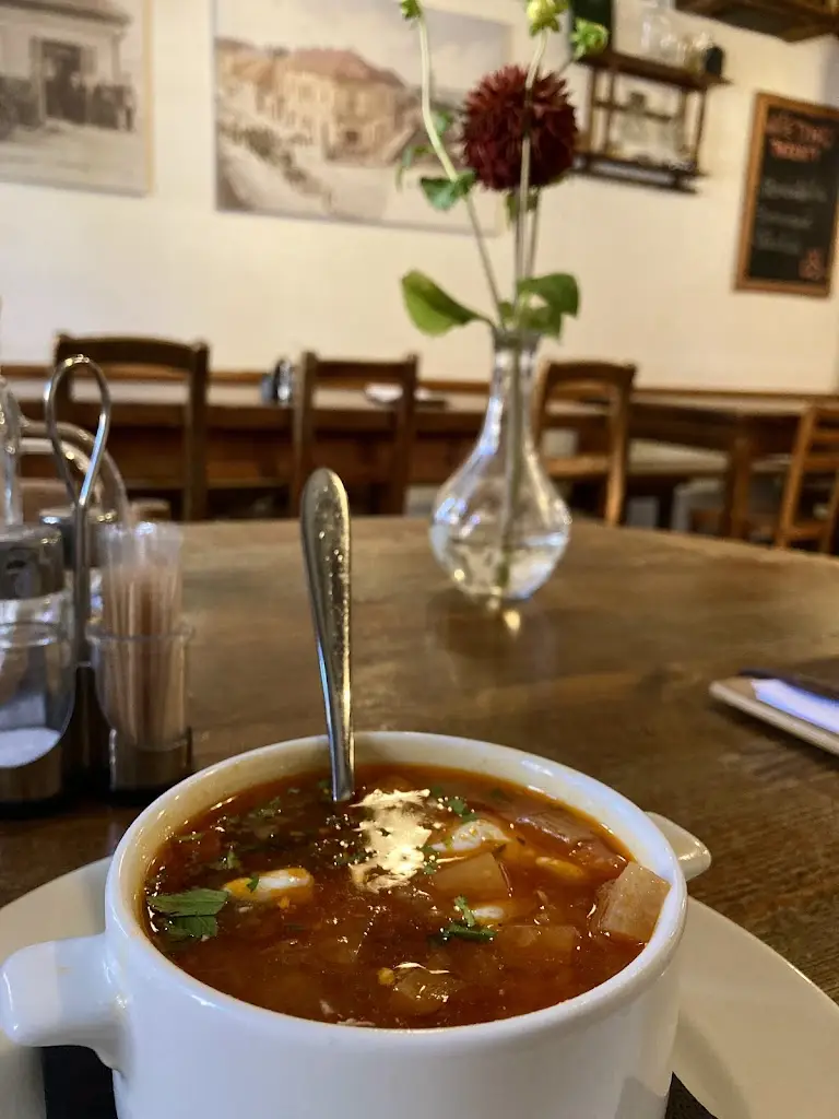 Nick McClaskey_Dobrý Kanec - Hostinec_Mělník_review