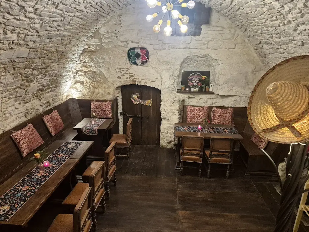 Casa De Mateo ristorante a Mělník