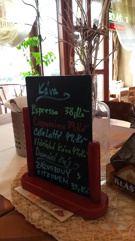 Menu_U Šatlavy_Mělník_immagine_4