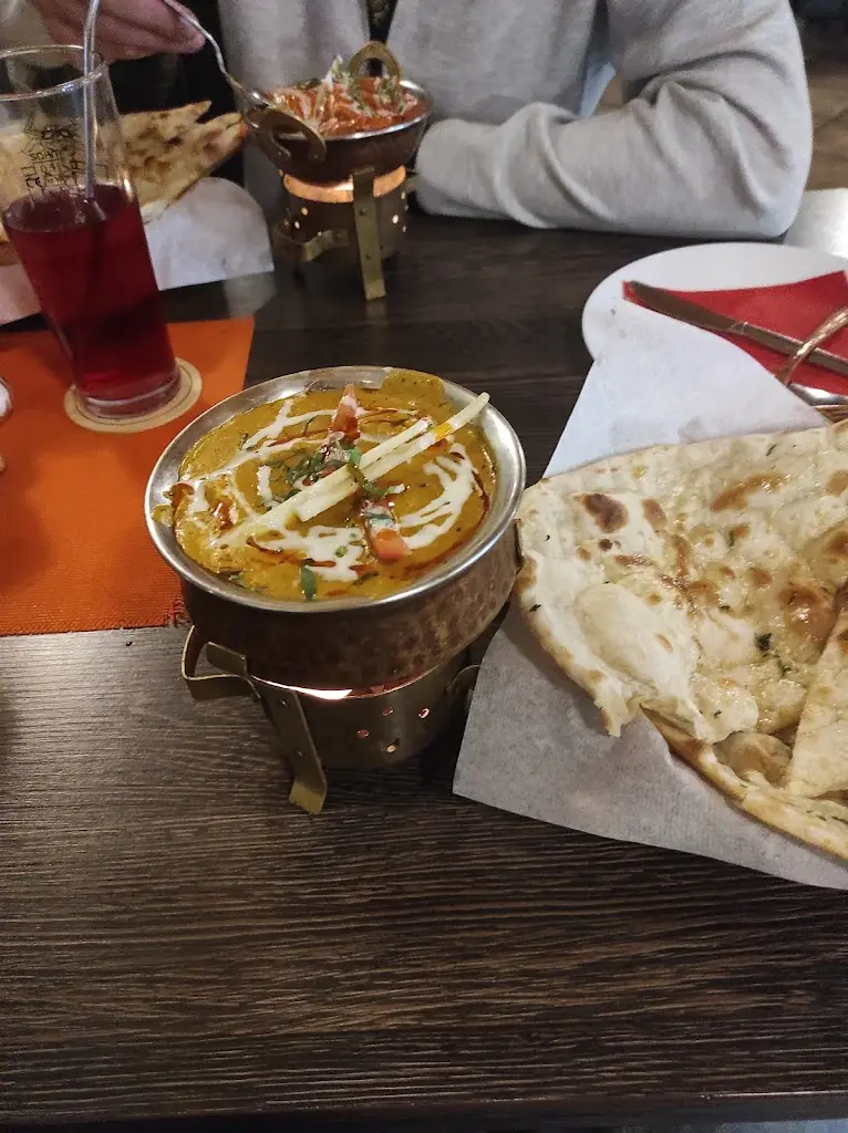 Menu_Namastaey India Mělník_Mělník_immagine_5