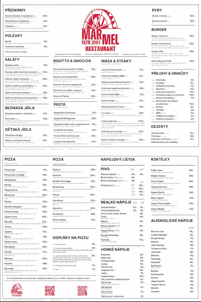 Menu_Restaurant MEX - Mělník_Mělník_image_1