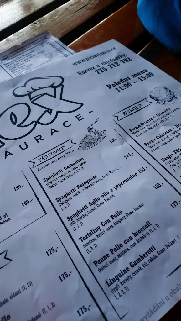 Menu_Restaurant MEX - Mělník_Mělník_image_3