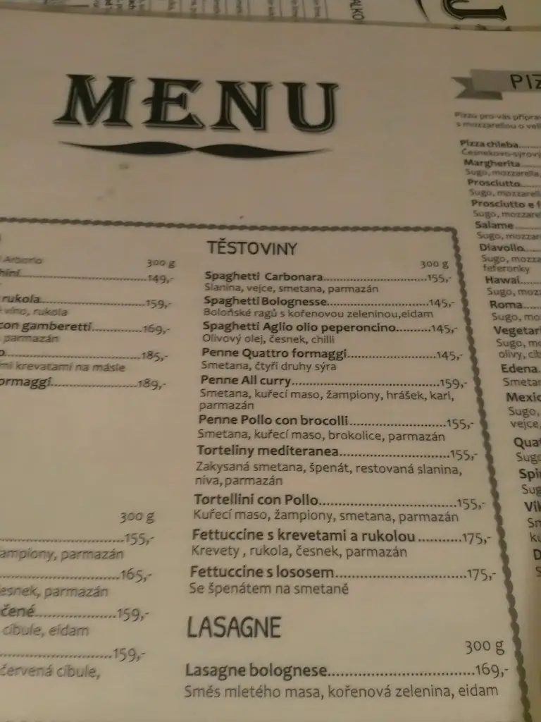 Menu_Restaurant MEX - Mělník_Mělník_image_4