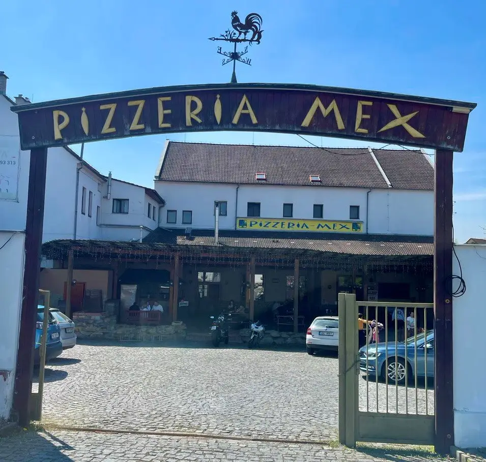 Restaurant MEX - Mělník restaurant in Mělník