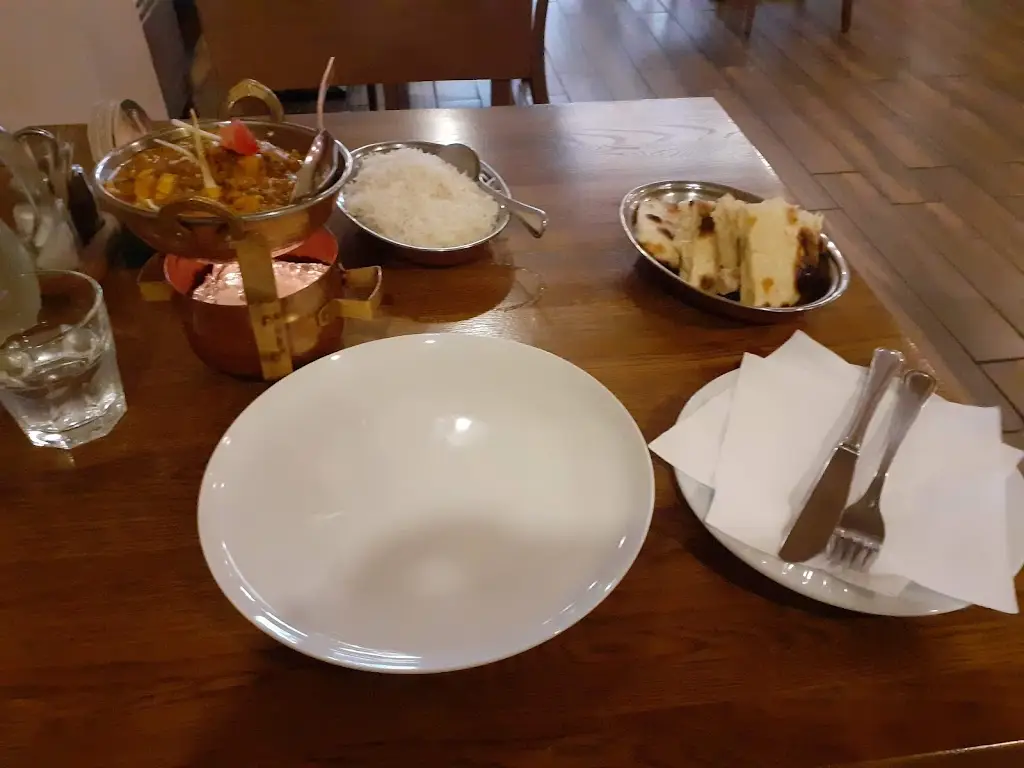 Menu_Indická restaurace Tábor - Gateway of India_Okres Tábor_image_5