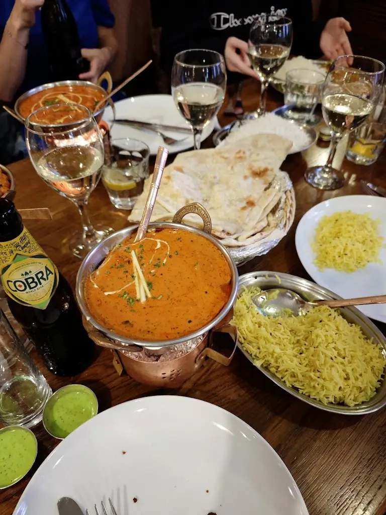 Marick KIop_Indická restaurace Tábor - Gateway of India_Okres Tábor_review