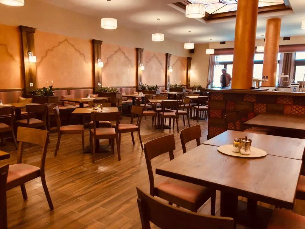 Indická restaurace Tábor - Gateway of India ristorante a Okres Tábor