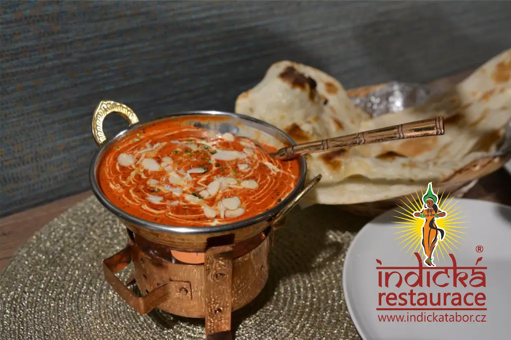 Indická restaurace Tábor - Gateway of India_Okres Tábor_slider_image_2