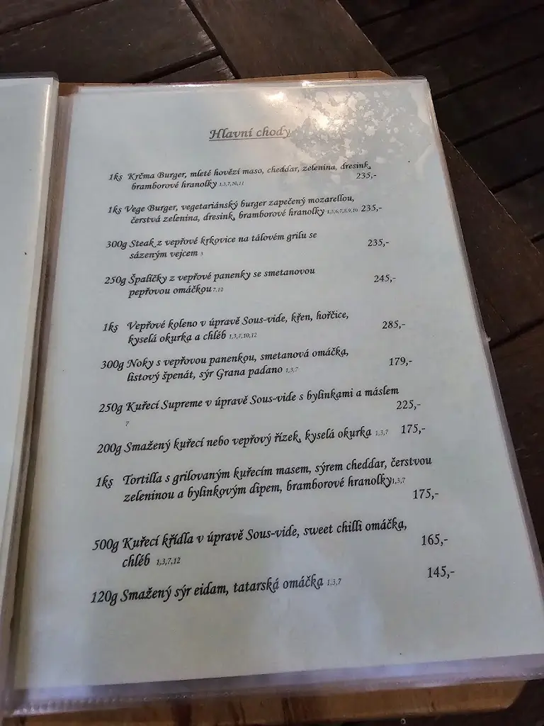 Menu_Mnichovická krčma_Mnichovice_image_3