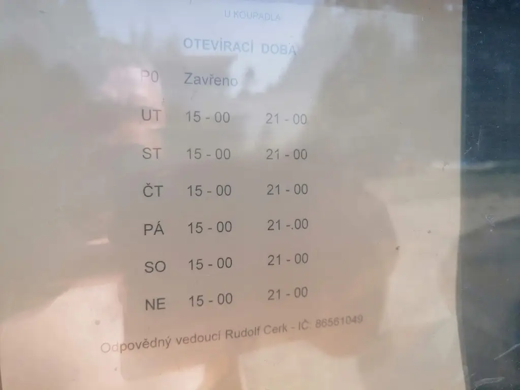 Vít Velhartický_U Koupadla_Mnichovice_recensione