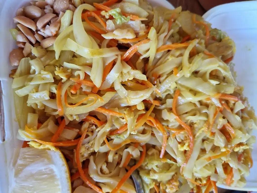 Tereza Kosnarová_Viet-Thai Chuť II_Mnichovice_review