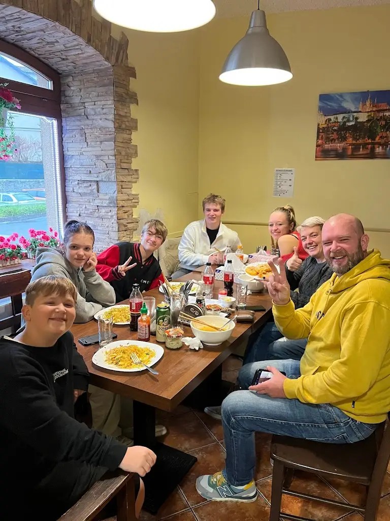 Viet-Thai Chuť II ristorante a Mnichovice