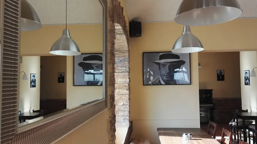 Restaurace u Belmonda ristorante a Mnichovice