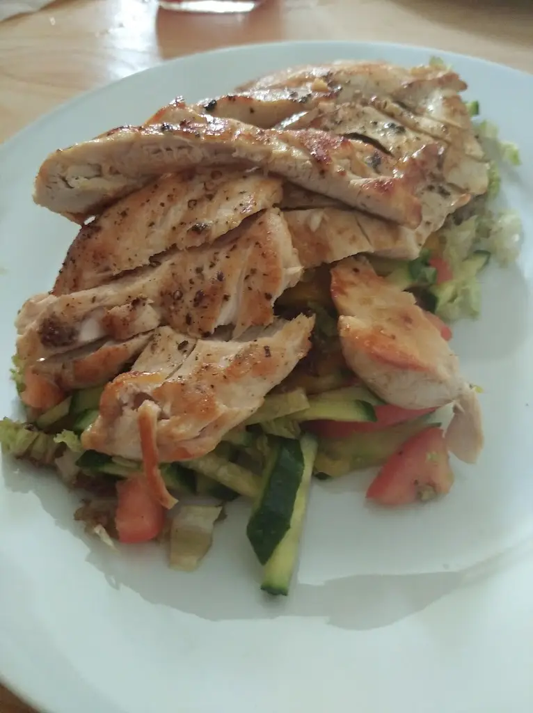 Vilma Jankujova_Hospůdka U Lůci, Penzion Mnichovice_Mnichovice_review