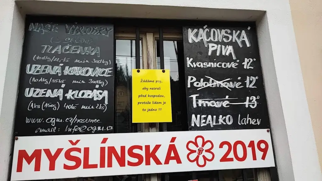 Tereza Fismanova_Hostinec U Nádraží_Mnichovice_recensione