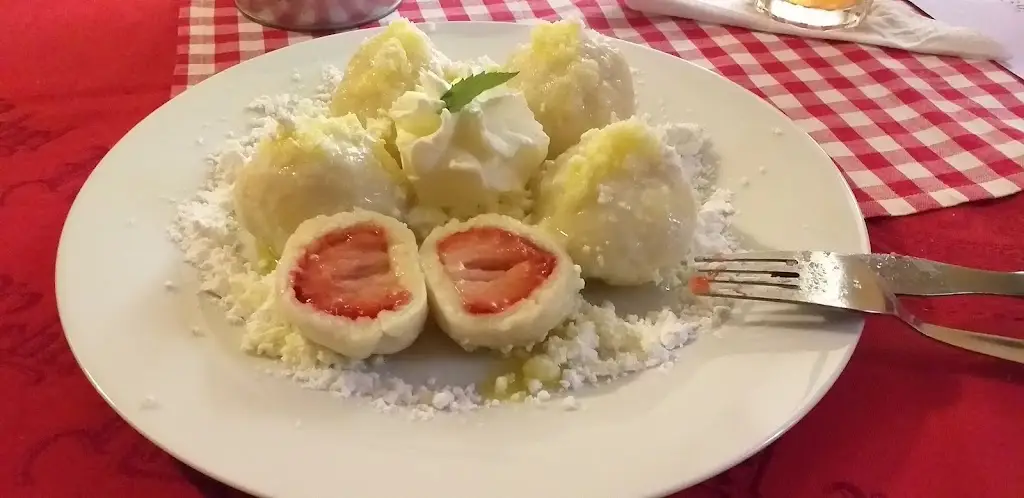 Načeradská hospůdka ristorante a Načeradec