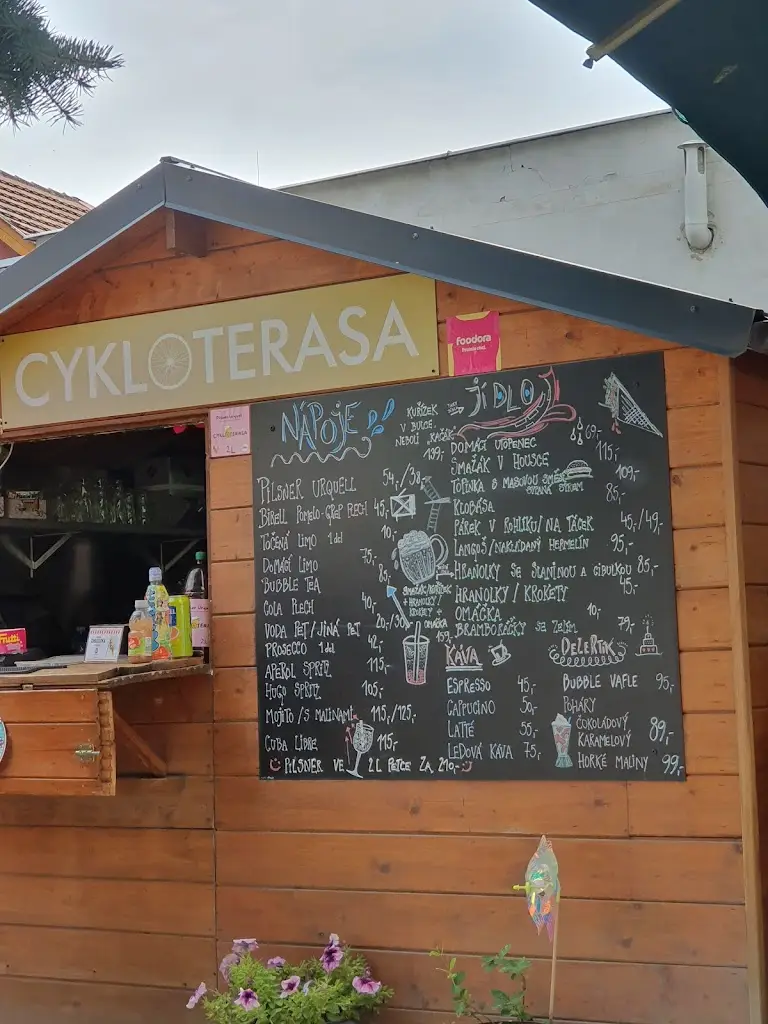 Menu_Cykloterasa Kruhac_Mukařov_image_1