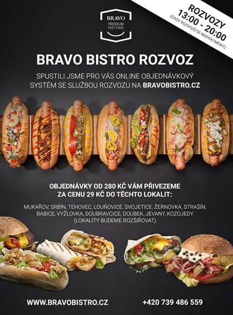Menu_BRAVO bistro_Mukařov_image_2