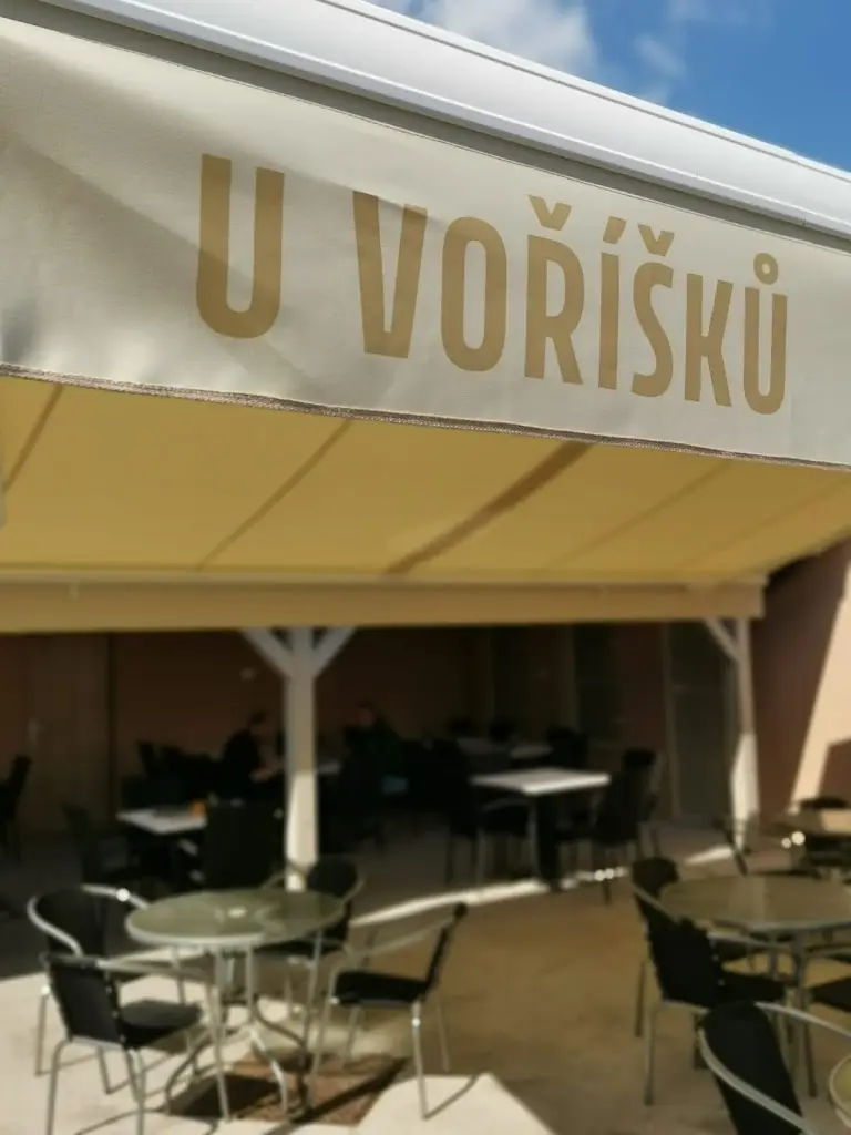 Hospůdka U Voříšků ristorante a Nehvizdy