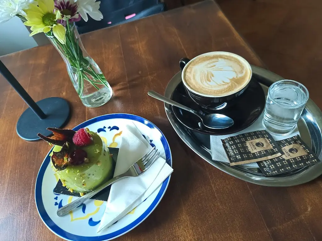 Menu_Kafe Bistro E&J_Nehvizdy_immagine_4