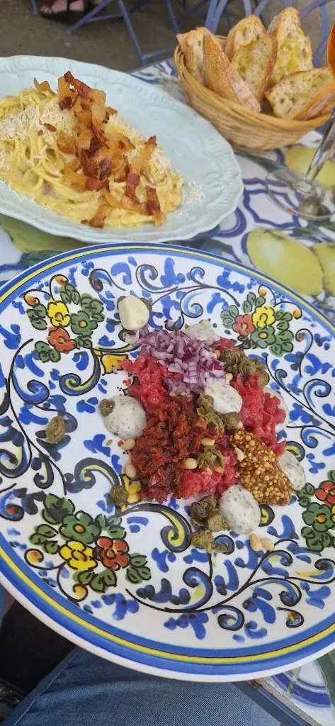 David Kosina_Kafe Bistro E&J_Nehvizdy_recensione