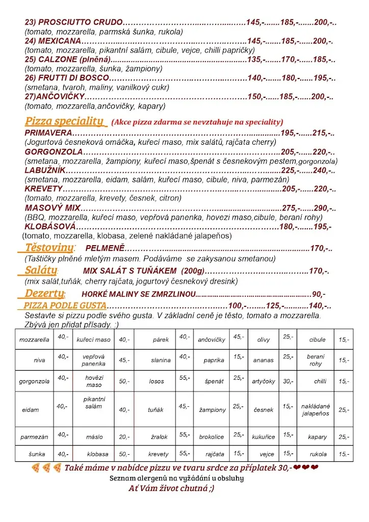 Menu_Pizzerie Colore Vita_Nehvizdy_image_1