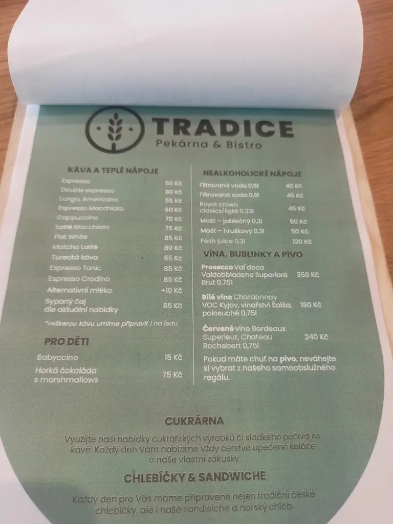 Menu_Pekárna & Bistro Tradice_Nehvizdy_image_1