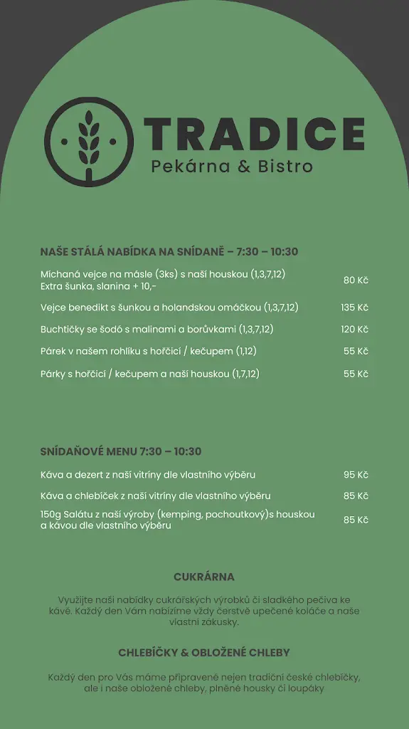 Menu_Pekárna & Bistro Tradice_Nehvizdy_image_2
