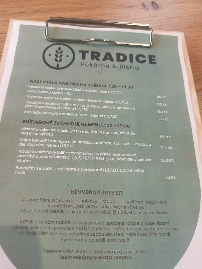 Menu_Pekárna & Bistro Tradice_Nehvizdy_image_4